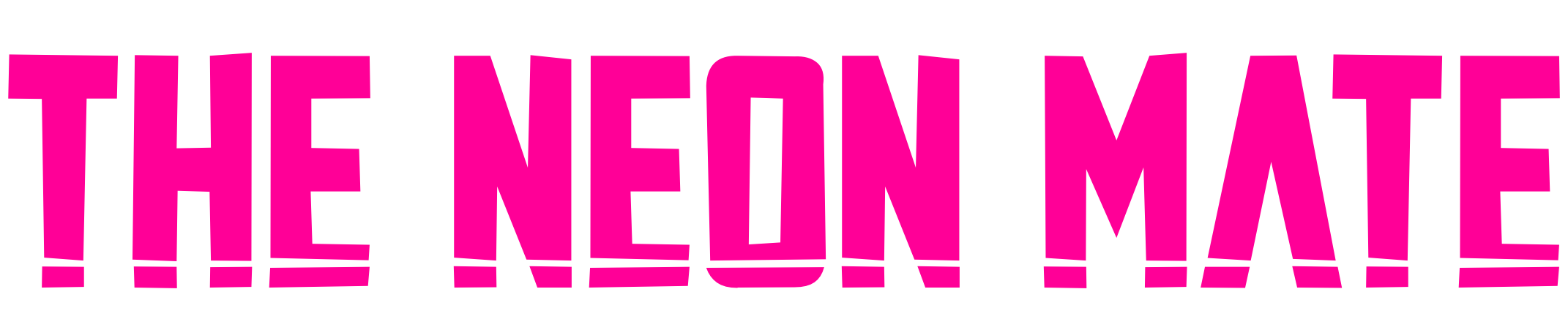The Neon Mate Logo
